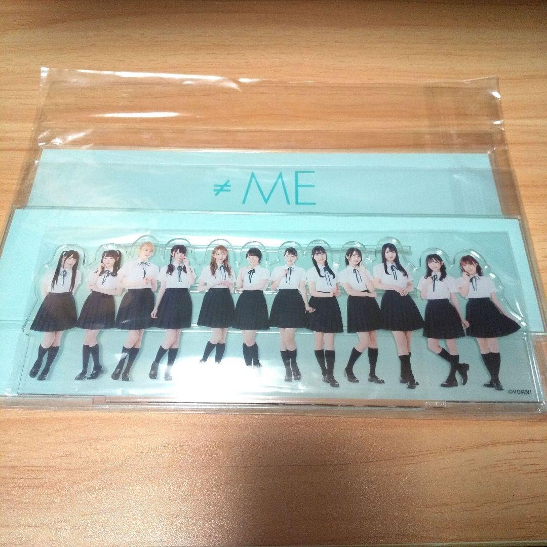 ME ノットイコールミー イコノイジョイ アクリルジオラマ ≠ME ノットイコールミー イコノイジョイ アクリルジオラマ 商品